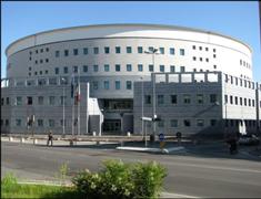 Padova - Il Palazzo di giustizia